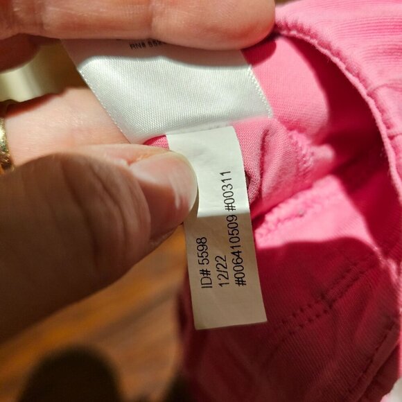 Express Y2K Pink Halter Ruched Neck and Ruched Waist Sleeveless Top  XS - Picture 7 of 10